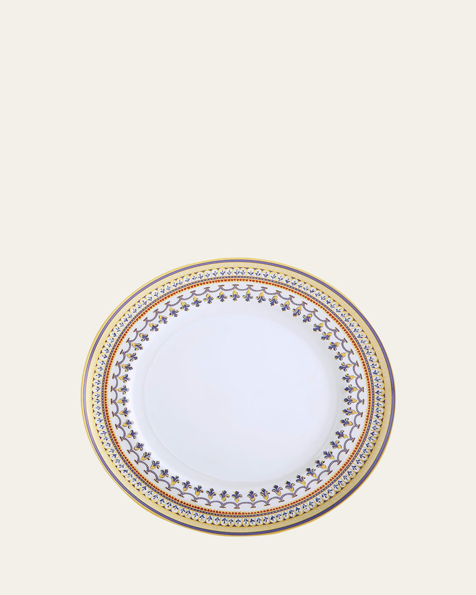 Chinoise Blue Large Dinner Plate